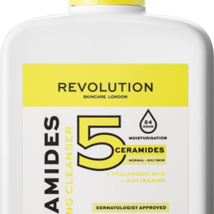 Revolution Skincare Čisticí pěna Ceramides (Foaming Cleanser) 236 ml