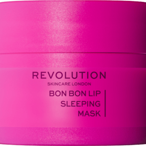 Revolution Skincare Noční maska na rty Bon Bon (Lip Sleeping Mask) 10 g