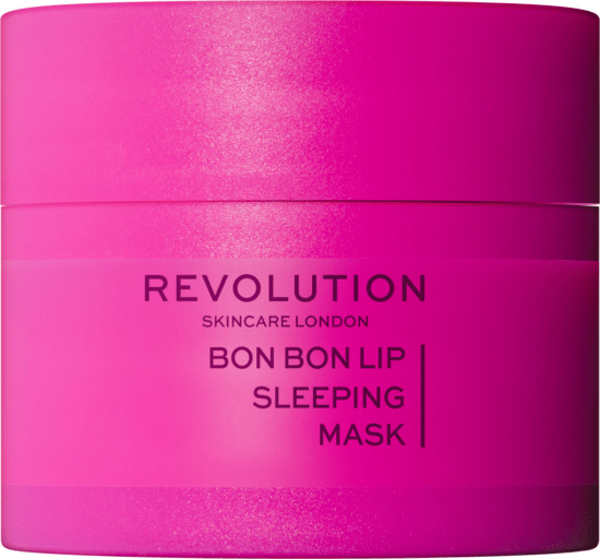 Revolution Skincare Noční maska na rty Bon Bon (Lip Sleeping Mask) 10 g