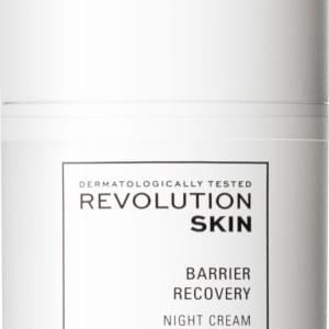 Revolution Skincare Noční pleťový krém Plex Bond Barrier Recovery (Night Cream) 50 ml