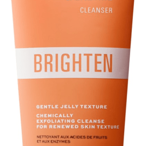 Revolution Skincare Rozjasňující čisticí pleťový peeling Brighten (Fruit Acid and Enzyme Cleanser) 200 ml