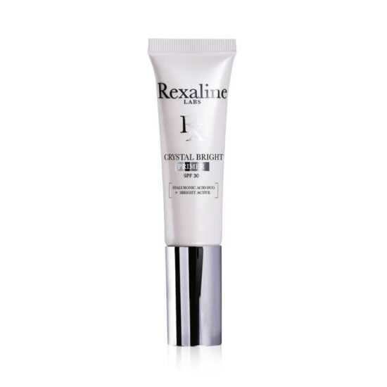 Rexaline Rozjasňující podkladová báze SPF 30 Crystal Bright (Primer) 30 ml