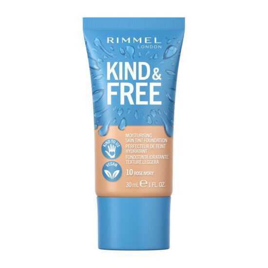 Rimmel Hydratační make-up Kind & Free 30 ml 160