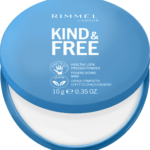 Rimmel Kompaktní pudr Kind & Free 30 ml 002