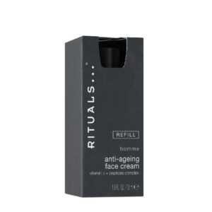 Rituals Náhradní náplň do krému proti stárnutí pleti Homme (Anti-Ageing Face Cream Homme) 50 ml