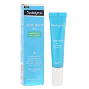 Neutrogena Rozjasňující oční krém Hydro Boost (Eye Awakening Gel-Cream) 15 ml