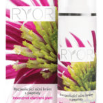 RYOR Rozjasňující oční krém s peptidy 30 ml