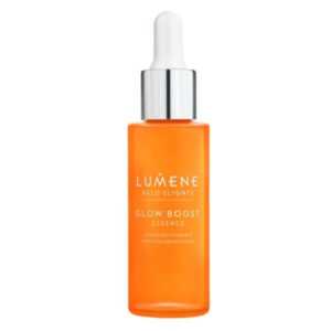 Lumene Rozjasňující pleťová esence s vitamínem C a kyselinou hyaluronovou Light (Glow Boost Essence Contains Vitamin C And Hyaluronic Acid) 30 ml