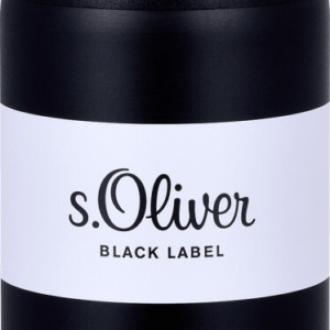 s.Oliver Black Label - deodorant ve spreji 150 ml