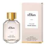 s.Oliver Follow Your Soul Women - EDT 30 ml