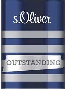 s.Oliver Outstanding Men - deodorant ve spreji 150 ml