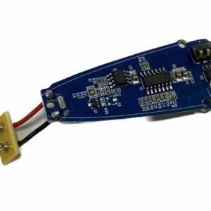 JRL 2020T Fresh Fade - nahradné díly S34052 PCB - základová deska