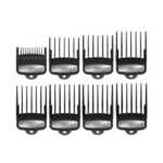 WAHL nástavec na strojky na vlasy Souprava prémiových přídavných hřebenů WAHL 03171-600