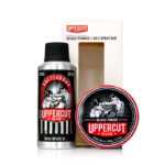 SADA: Uppercut Deluxe Deluxe Pomade - lesklá pomáda se silným držením