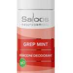 Saloos Bio přírodní deodorant Grep mint 50 ml