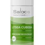 Saloos Bio přírodní deodorant Litsea cubeba 50 ml