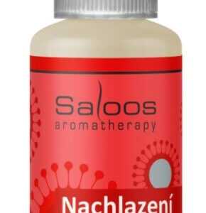 Saloos Natur aroma airspray - Nachlazení & Imunita (přírodní osvěžovač vzduchu) 50 ml