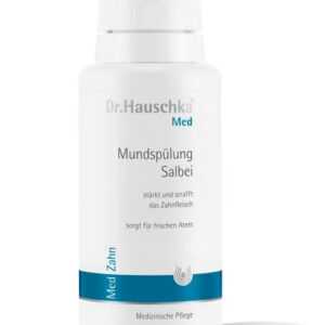 Dr. Hauschka Šalvějová ústní voda (Mouth Wash) 300 ml