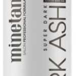 Minetan Samoopalovací pěna pro ultra tmavé opálení Dark Ash (1 Hour Express Tan) 200 ml