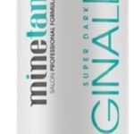 Minetan Samoopalovací pěna pro velmi tmavé opálení Original (Super Dark) 200 ml