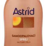 Astrid Samoopalovací sprej na tvář a tělo 150 ml