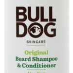Bulldog Šampon a kondicionér 2v1 na vousy pro normální pleť Original Beard Shampoo & Conditioner 200 ml