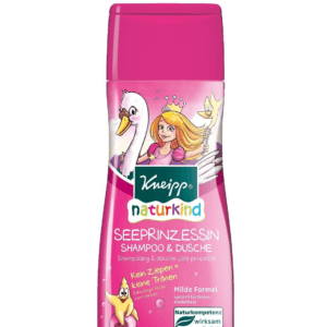 Kneipp Šampon a sprchový gel Mořská princezna 200 ml