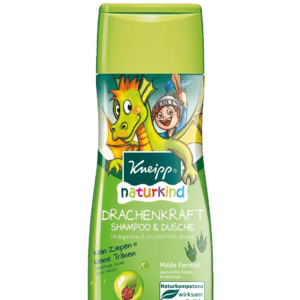 Kneipp Šampon a sprchový gel pro děti Dračí síla 200 ml
