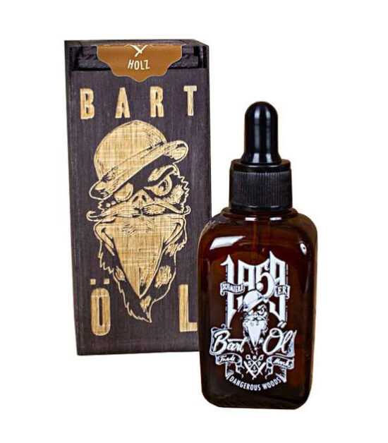 Schmiere - Beard Oil - olej na vousy