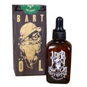 Schmiere - Beard Oil - olej na vousy