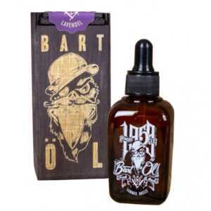 Schmiere - Beard Oil - olej na vousy