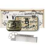 Schmiere - Dr. Corvus Vital Set - Bar Knuckles