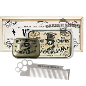 Schmiere - Dr. Corvus Vital Set - Bar Knuckles