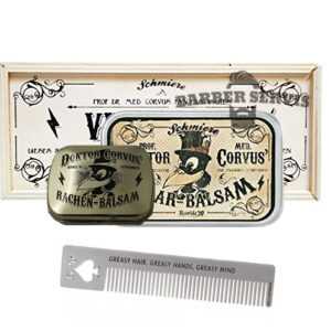 Schmiere - Dr. Corvus Vital Set - Greaser