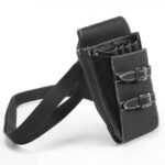 Scissor Holster Strapped 1691 - profesionální pouzdro na kadeřnické nůžky