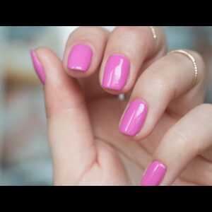 Semilac - gél lak 009 Baby Girl 7ml Růžová