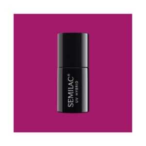 Semilac - gél lak 011 Purple Diamond 7ml Červená