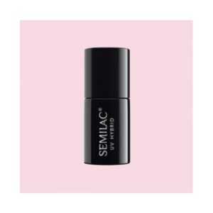 Semilac - gél lak 052 Pink Opal 7ml Růžová