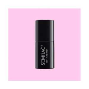 Semilac - gél lak 056 Pink Smile 7ml Růžová