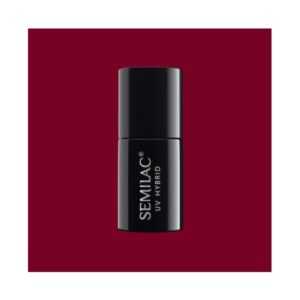 Semilac - gél lak 071 Deep Red 7ml Červená