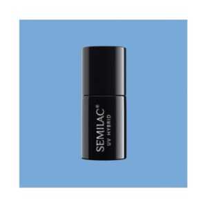 Semilac - gél lak 084 Denim Blue 7ml Modrá