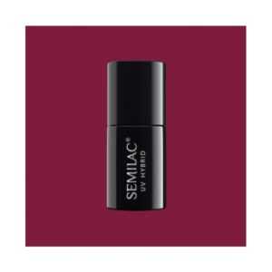 Semilac - gél lak 098 Elegant Cherry 7ml Červená