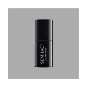 Semilac - gél lak 105 Stylish Gray 7ml Šedá