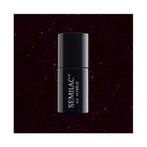 Semilac - gel lak 148 Night Euphoria 7ml Fialová