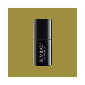 Semilac - gél lak 149 Olive Garden 7ml Zelená