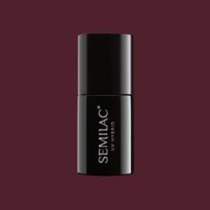 Semilac gél lak 283 - Baking Time 7ml Hnědá