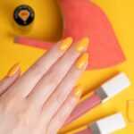 Semilac - gel lak 362 Go Out With Me 7ml Oranžová