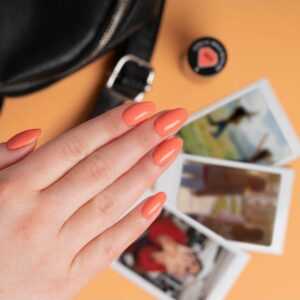 Semilac - gel lak 363 Walk With Me 7ml Oranžová