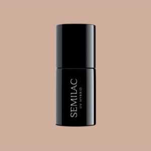 Semilac - gel lak 369 Sunkissed Tan 7ml Tělová