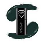 Semilac - gel lak 422 Deep Forest Green 7ml Zelená